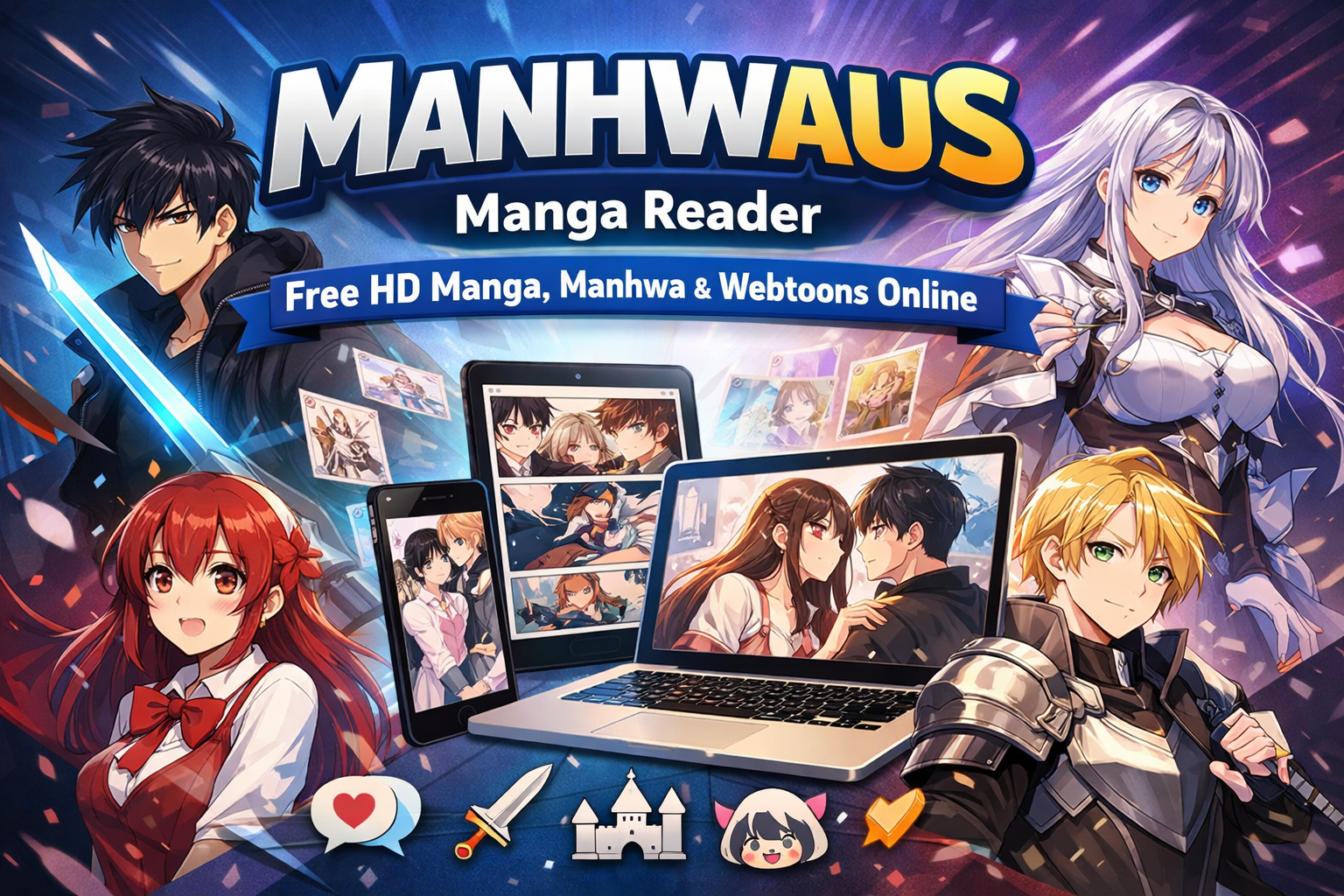 Manhwaus